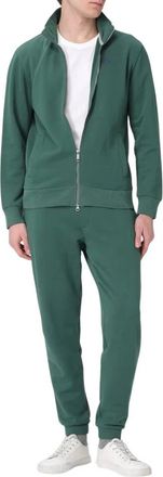La Martina Training Sets - Heren - Trainingspakken - Groen - L - Fitness