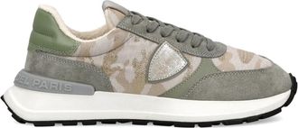 Philippe Model Antibes Running - Dames - Sneakers - Veelkleurig - 40 EU - Katoen - Schoenen