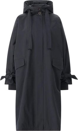 G-Lab Parkas - Dames - Parka Jassen - Blauw - L - Jassen