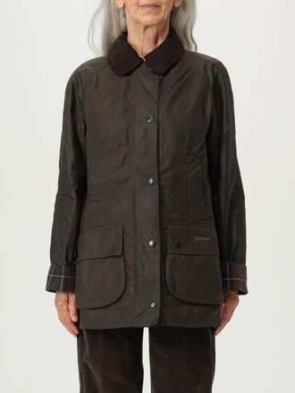Barbour Jacket BARBOUR Woman color Olive