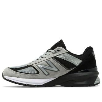 New Balance 990v5 Made In USA Kool Grey M990GB5