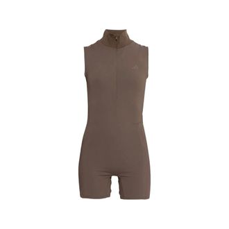 adidas Training Sets, female, Brown, Size: XS Training Onesie
