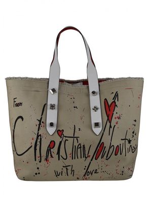 Christian Louboutin Frangibus Tote -Tasche