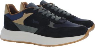 Harmont & Blaine Efm 262.081 Sneaker - Heren - Sneakers - Blauw - 45 EU - Schoenen