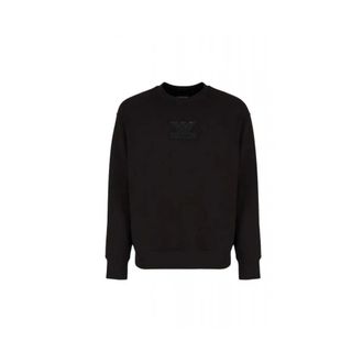 Emporio Armani Uomo, Felpe, Nero, L, new