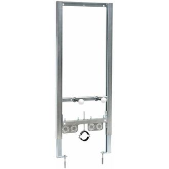 Fischer Sistema per bidet sospeso su cartongesso telaio serie tcs Fischer dima