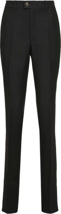 Gucci Broeken, Dames, Zwart, M, Broeken