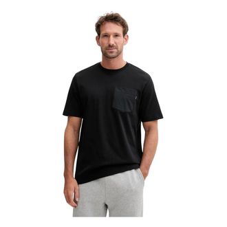 Fusalp Fitness, Heren, Zwart, M, Katoen, Tylerr T-shirt
