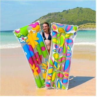 Trade Shop Trade Shop - Materassino Gonfiabile Mare Piscina 183 X 76 X 27 Cm Materasso In Vari Colori