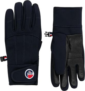 Fusalp Glacier Glove - Dames - Outdoor handschoenen - Blauw - XS - Leer - Fitness