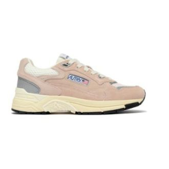 Autry Sneakers, female, Pink, 4 UK, Hyperway Low