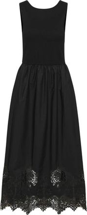 Soaked In Luxury Mujer, Vestidos, Negro, Talla: S