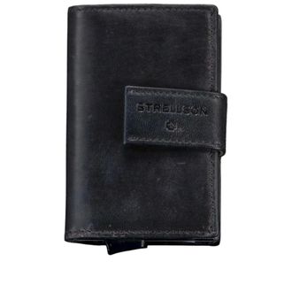 Strellson Brick Lane E-Cage - Heren - Accessoires - Zwart - Maat: ONE Size