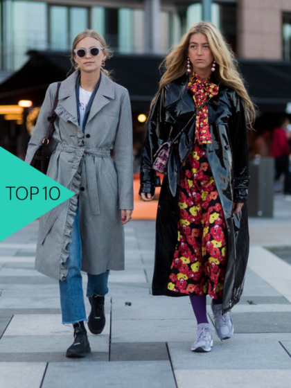 La top 10 degli under 100 €: i cappotti low cost imperdibili