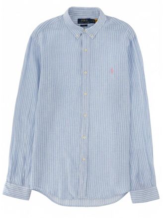 Polo Ralph Lauren Hemd mit Logo