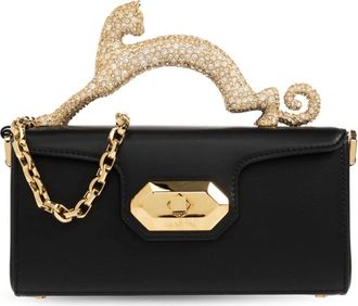 Lanvin Mujer, Bolsos, Negro, Talla: ONE Size