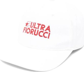 Fiorucci Embroidered-detail Baseball Cap