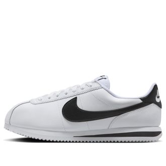 Nike (WMNS) Nike Cortez Leather White Black DN1791-107