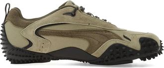 Puma Mostro XC Prime lace-up fastening sneakers - unisex - Calf Suede/Fabric/Polyurethane/Fabric/Rubber/Polyethylene vinyl acetate (PEVA) - 11.5