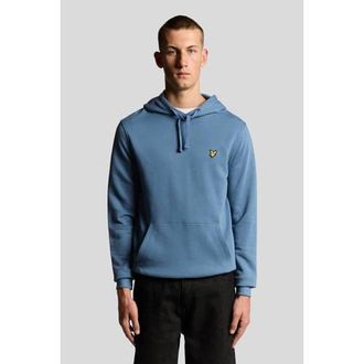 Lyle & Scott hoodie blauw
