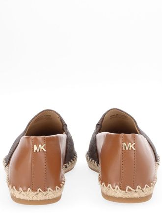 Michael Michael Kors Espadrille Flats - Brown