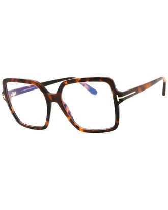 Tom Ford Womens 56Mm Optical Frames