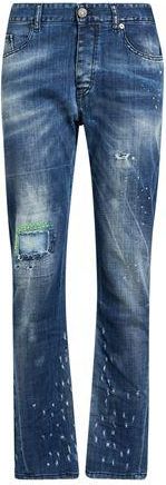 PMDS Premium Mood Denim Superior BOTTOMWEAR - Pantaloni jeans su YOOX.COM