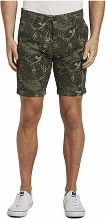 Brax Brax, Heren, Korte broeken, Groen, Maat: 3XL Denim