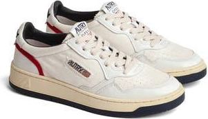 Autry Open Low Top Sneaker in Leather Capsule at Nordstrom Rack, Size 10Us / 40Eu