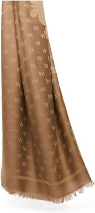 Max Mara Mujer, Accesorios, Marr&oacute;n, Talla: ONE Size