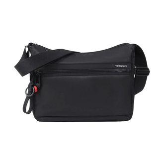 Hedgren Borsa a tracolla Harpers Rfid - - Bags - Donna - Nero - ONE SIZE