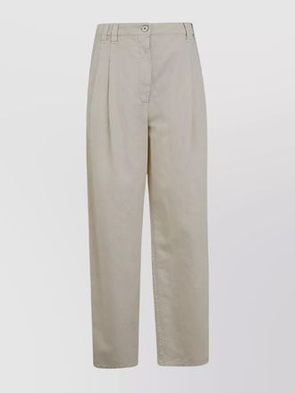 Brunello Cucinelli straight trousers