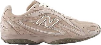 New Balance Fitness, Dames, Bruin, 39 EU, Leer, 204L Sneakers