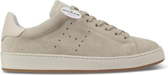 Hogan Casual Sneakers voor Mannen en Vrouwen - Heren - Sneakers - Beige - 45 EU - Schoenen