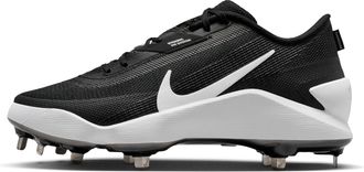 Nike Mens Diamond Showcase MTL Baseball Cleats in Black | II7347-001