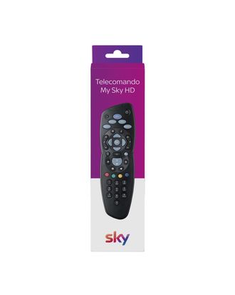 Sky Sky Sky715 Mando A Distancia Ir Inal&aacute;mbrico Sistema De Cine En Casa, Tv, Receptor De Televisi&oacute;n Botones