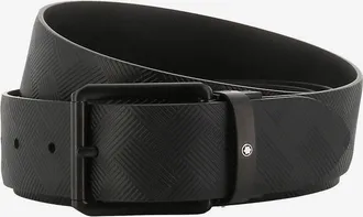 Montblanc Wendbarer texturierter Gürtel Montblanc Extreme 3.0 - 35 mm
