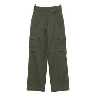 Burberry Pants Green