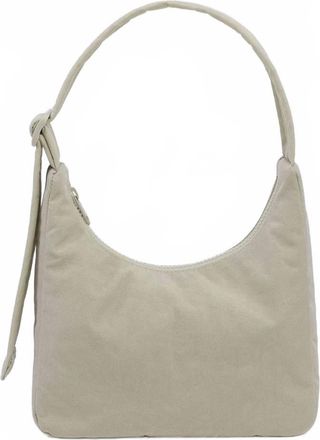 Baggu Womens Mini Shoulder Bag In Celadon