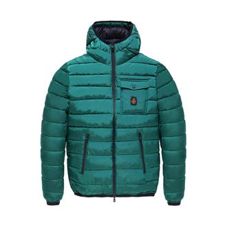 RefrigiWear Heren, Jassen, Groen, Maat: 2XL Nylon