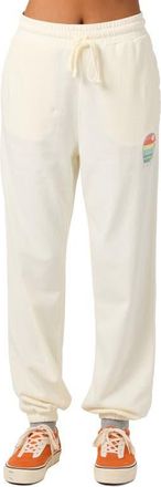 O'Neill Weekends Sweatpants in Winter White at Nordstrom, Size Xx-Large