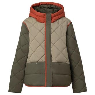 Ecoalf Verin Multi Jacket Freizeitjacke f&uuml;r Damen | braun