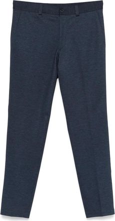 HUGO BOSS Pantaloni dritti - Blu