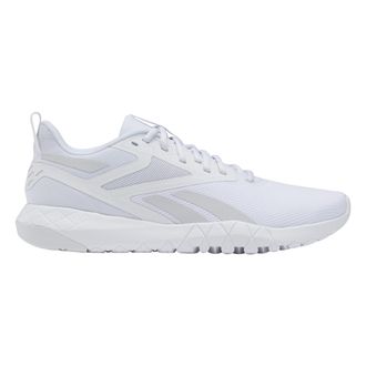 Reebok Mens Flexagon 4 Force Sneaker, White/Cold Grey, 6 UK