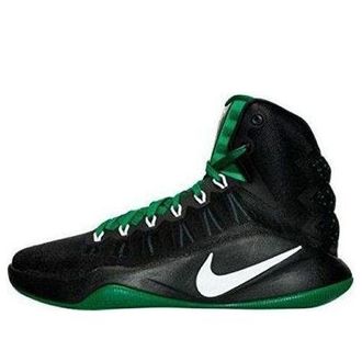 Nike Hyperdunk 2016 SE Black Pine Green 844362-013