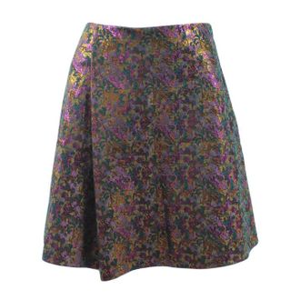3.1 Phillip Lim floral a line skirt Size XXS