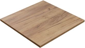 OEM Tablero Laminado De Roble Craft De 90 X 90 Cm Para Mesa O Mesa De Centro