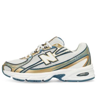 New Balance 740 Heron Blue Vintage Indigo Gold U740HB2