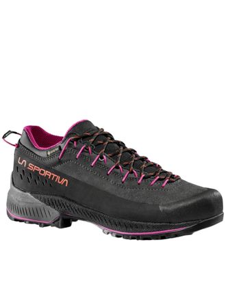 La Sportiva Dark Grey TX4 Evo GTX Outdoor Shoes