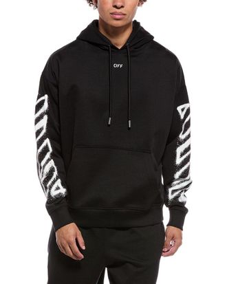 Off-white Spray Arrow Hoodie